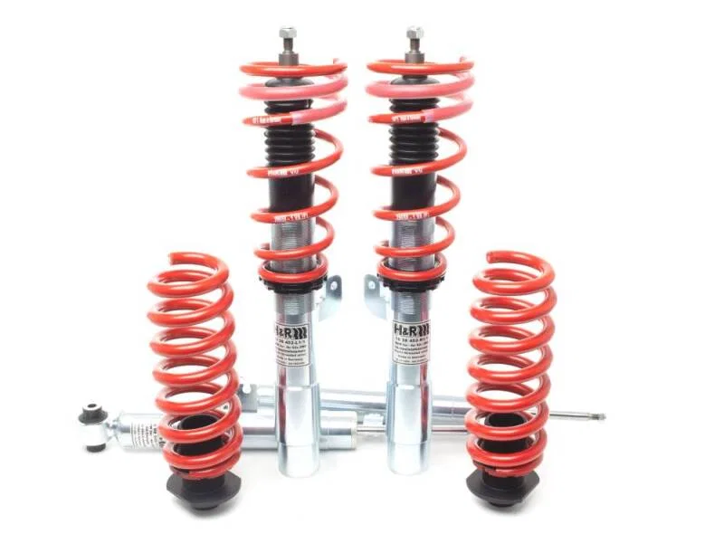 H&R 28658-3, 21-23 BMW 430i Convertible G23 (2WD) Street Perf. Coil Over