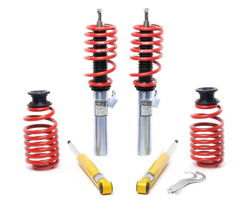 H&R RSS13908-1, 11-13 Volkswagen Golf R 2.0T MK6 RSS Coil Over