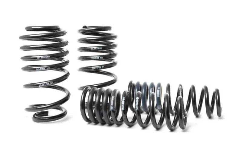 H&R 29477-2, 00-03 Audi S4 Avant (AWD) Sport Spring