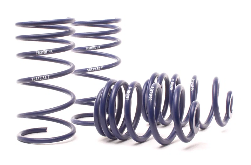 H&R 50410-55, 94-96 BMW M3 3.0L E36 OE Sport Spring (Non Cabrio)