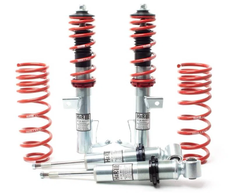 H&R 28850-1, 21-25 Subaru BRZ/Toyota GR86 Street Perf. Coil Over