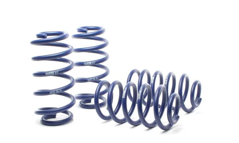 H&R 29797-1, 98-04 Audi A6 Quattro (AWD) 4B Race Spring