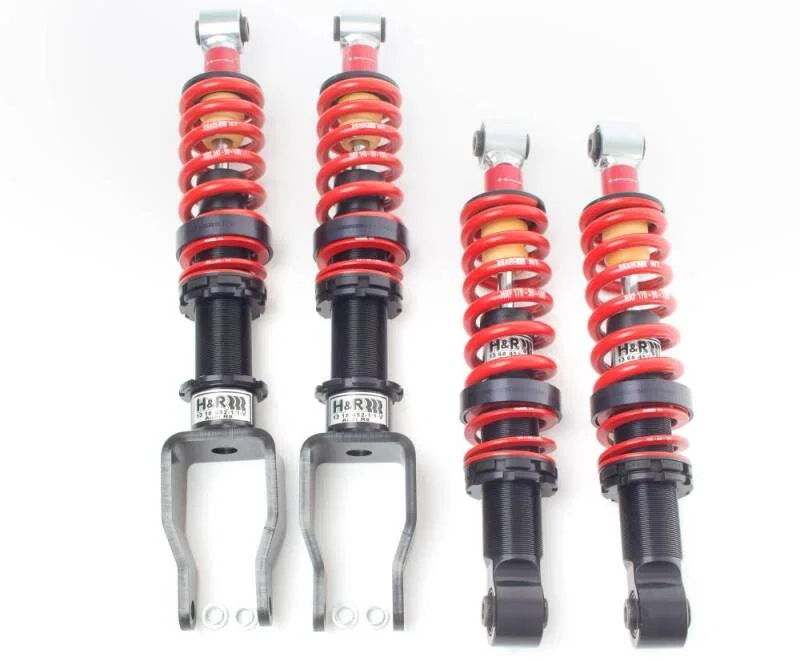 H&R 32132-1, 17-22 Audi R8 Coupe/Spyder V10/V10 Performance/V10 Plus 4S RSS+ Coil Over (w/o Adaptive Susp.)