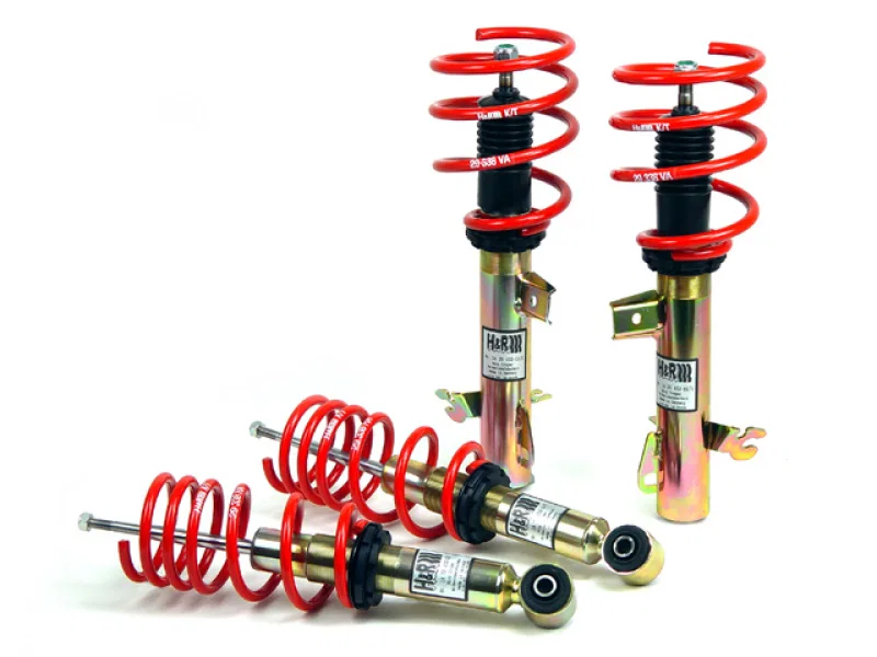H&R 50417-1, 02-06 MINI Cooper R50/R53 Street Perf. Coil Over (After 3/1/02)