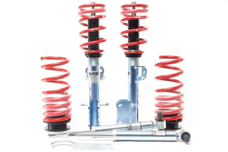H&R 51692-2, 15-22 Ford Mustang GT Convertible/Mustang GT Fastback V6/V8/2.3L EcoBoost Street Perf. Coil Over