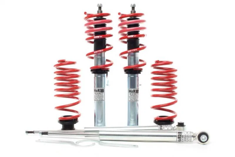 H&R 28602-2, 2022 Volkswagen Golf R MK8 Street Perf. Coil Over (w/ DCC requires EBM kit 93068)
