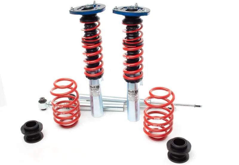H&R RSS1638-2, 22 VOLKSWAGEN Golf GTI/TSI MK8 RSS Coil Over (22 incl. DCC Requires EBM kit 93068-1)