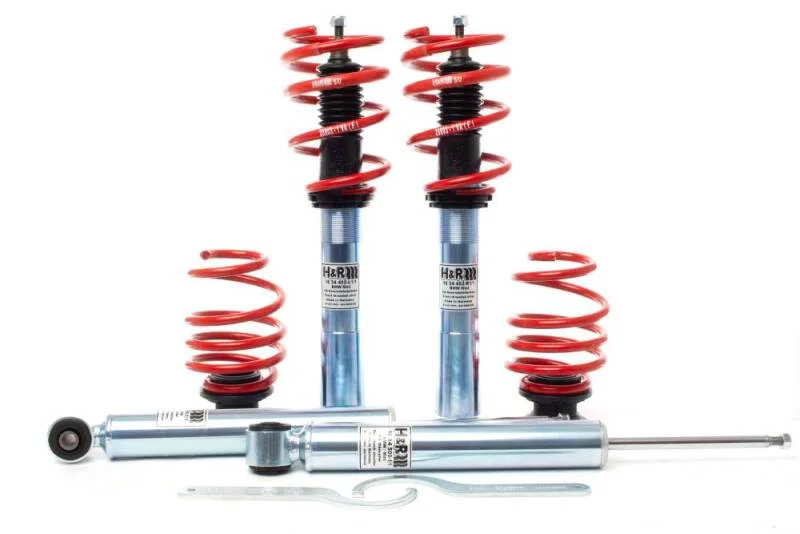 H&R 28803-1, 14-22 MINI Cooper/Cooper S F56 Street Perf. Coil Over (Non JCW)