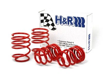 H&R 29484, 99-05 BMW 323Ci/323i/325Ci/325i/328Ci/328i/330Ci/330i E46 Sport Spring (w/Sport Susp.)
