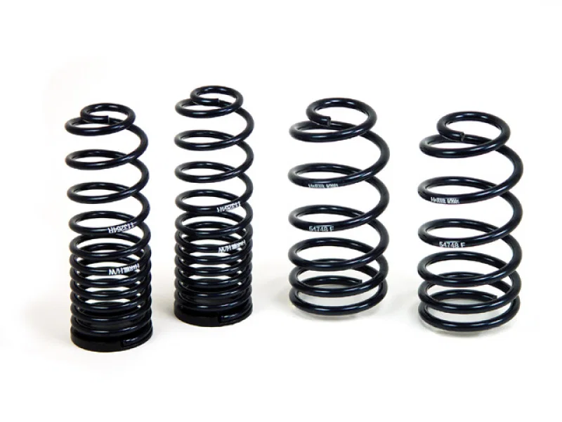 H&R 54748, 96-98 Volkswagen Golf/Jetta 8V MK3 Sport Spring (After 7/1/96 & Check Top Hat)