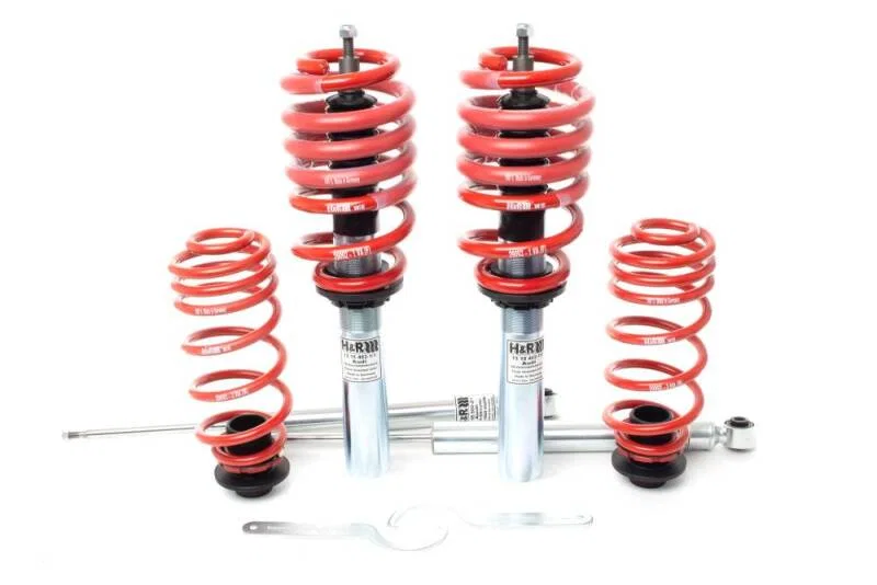H&R 29092-2, 09-16 Audi A4 Avant Quattro/A7 Quattro/A4 Allroad Street Perf. Coil Over