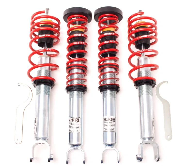 H&R 28741-1, 17-20 Fiat 124 Spider Street Perf. Coil Over (Incl. Abarth)