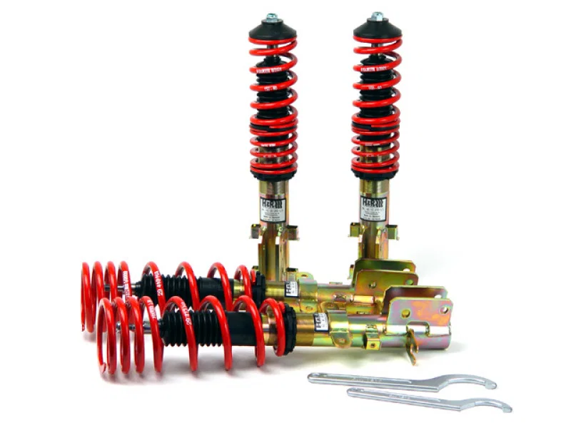 H&R 29413-1, 97-02 Hyundai Tiburon RD Street Perf. Coil Over