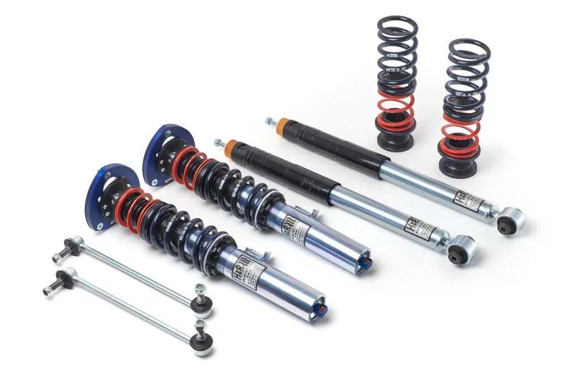 H&R RSS48851-1, 15-21 Volkswagen Golf/Golf GTI S/SE/SEL/1.8T MK7 RSS+ Coil Over (Damping Adjustable)