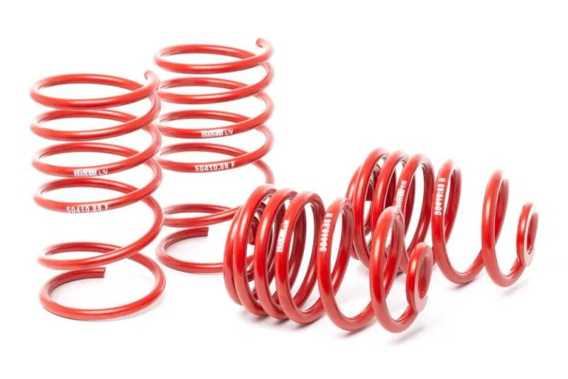 H&R 50410-88, 94-96 BMW M3 3.0L E36 Race Spring (Non Cabrio)