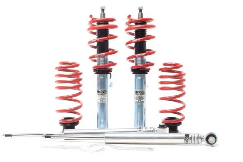 H&R 28851-21, 18-21 Volkswagen Tiguan/Tiguan 4MOTION Street Perf. Coil Over (w/o DCC)