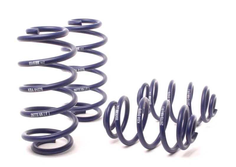 H&R 54773, 98-05 Volkswagen Passat Sedan 1.8T/2.0L Sport Spring (Incl. B5.5 Facelift)