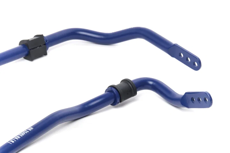 H&R 70431-25, 00-04 Volkswagen Golf 4Motion/Jetta 4Motion MK4 25mm Adj. 2 Hole Sway Bar - Front