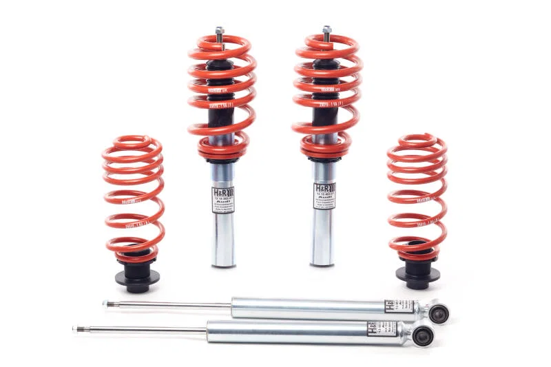 H&R 29019-1, 09-16 Audi A4 Quattro/S4 (AWD) B8 Ultra Low Coil Over (Tuner Fitment)