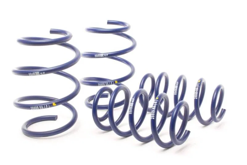 H&R 28809-4, 15-19 Mercedes GLA250 Sport Spring (Non AWD)