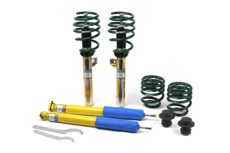 H&R RSS1415-1, 01-06 BMW M3/M3 Cabrio E46 RSS Coil Over