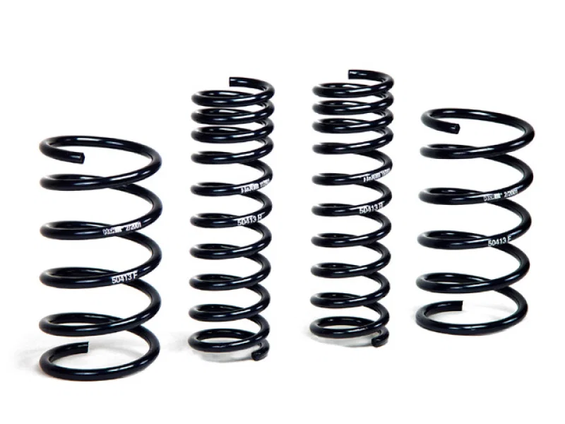 H&R 50413, 93-95 BMW 530i/540i E34 Sport Spring (w/o Self-Leveling/Non Touring)