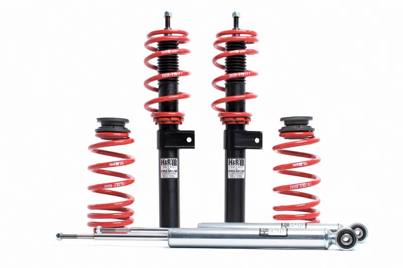 H&R 39471-1, 00-03 Audi S4 (AWD) Prem. Perf. Coil Over