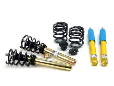 H&R 50415, 01-06 BMW M3/M3 Cabrio E46 Street Perf. Coil Over