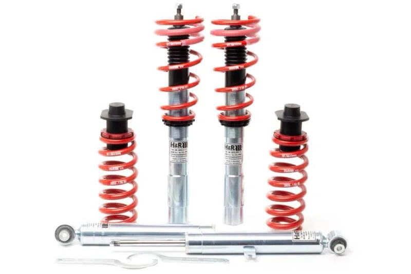 H&R 28658-2, Street Perf. Coil Overs - 2019-2023 BMW M340i Sedan