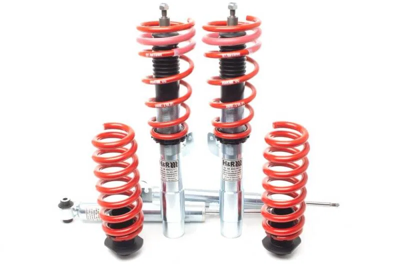 H&R 28658-4, 21-23 BMW M440i Convertible G23 (2WD) Street Perf. Coil Over