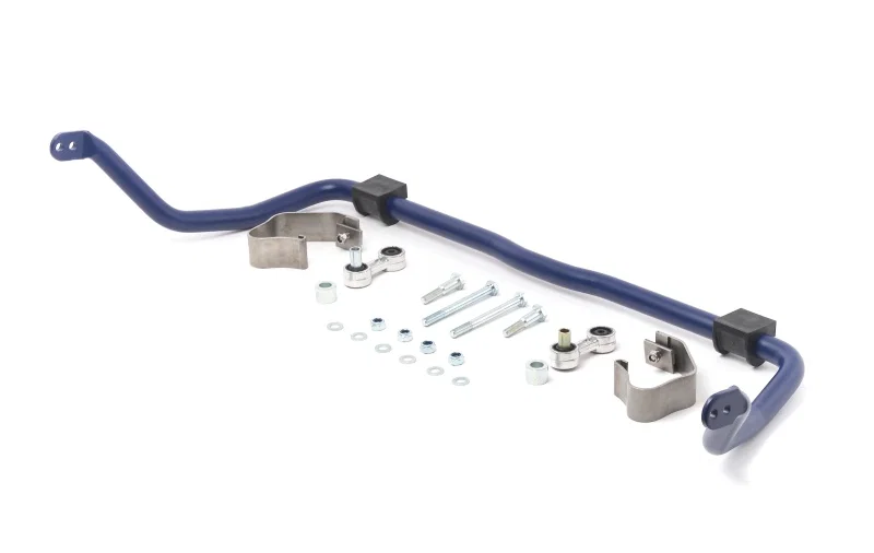 H&R 71725-28, 98-05 Volkswagen Golf/Jetta 1.8T/2.0L/VR6/TDI MK4 28mm Adj. 2 Hole Sway Bar - Rear