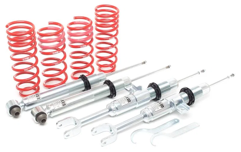 H&R 28894-1, 11-16 BMW 528i/535i/550i F10 Street Perf. Coil Over (Non EDC)