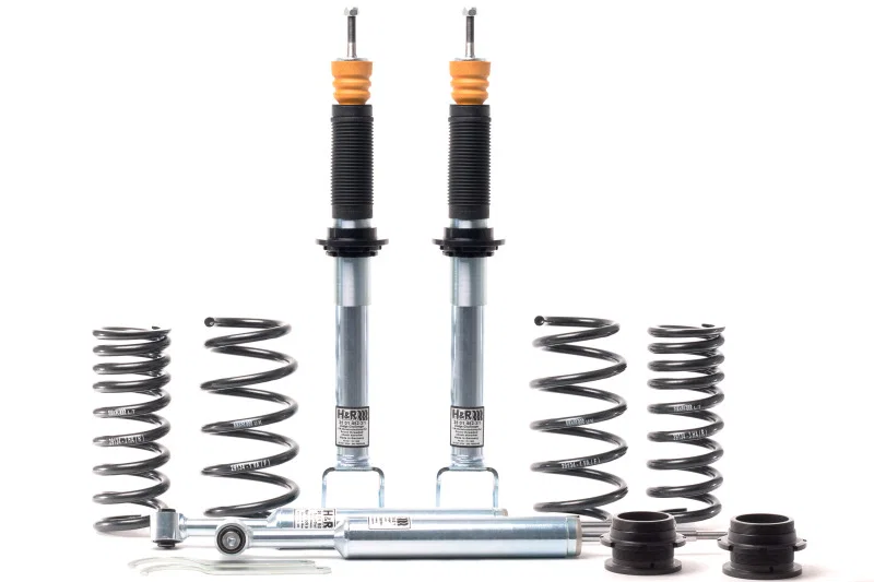 H&R 50889-3, 15-21 Dodge Challenger R/T V8 Street Perf. Coil Over (Incl. Scat Pack/Non Adaptive Damping)