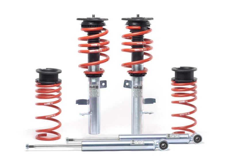 H&R 28746-1, 16-19 Ford Focus RS Street Perf. Coil Over (Incl. Strut Mounts/Disables Selectable Sport Susp.)