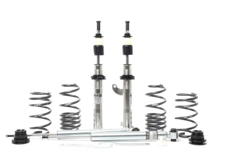 H&R 36258-1, 09-17 Volkswagen CC Sport/Luxury/VR6 Sport Street Perf. SS Coil Over (Damping Adjustable)