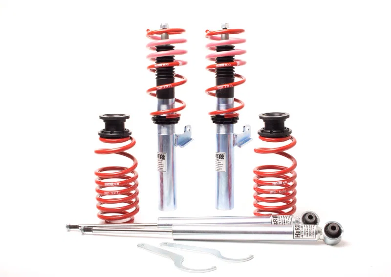 H&R 28851-10, 15-19 Audi A3 Sedan/A3 Sedan Quattro/S3 (2WD/AWD) 8VS Street Perf. Coil Over