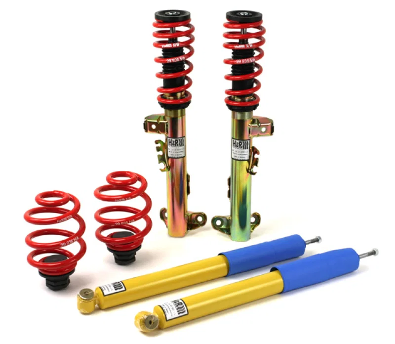 H&R 29936-1, 94-96 BMW M3 3.0L E36 Street Perf. Coil Over