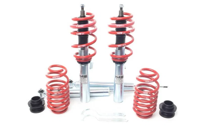 H&R 28602-4, 18-21 Audi RS3 (AWD) Typ GY Street Perf. Coil Over Req. EBM kit 93068-1 (w/ RS-Sport Sus.) w/DCC