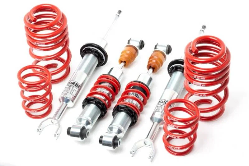 H&R 29471-2, 00-03 Audi S4 Avant (AWD) Street Perf. Coil Over