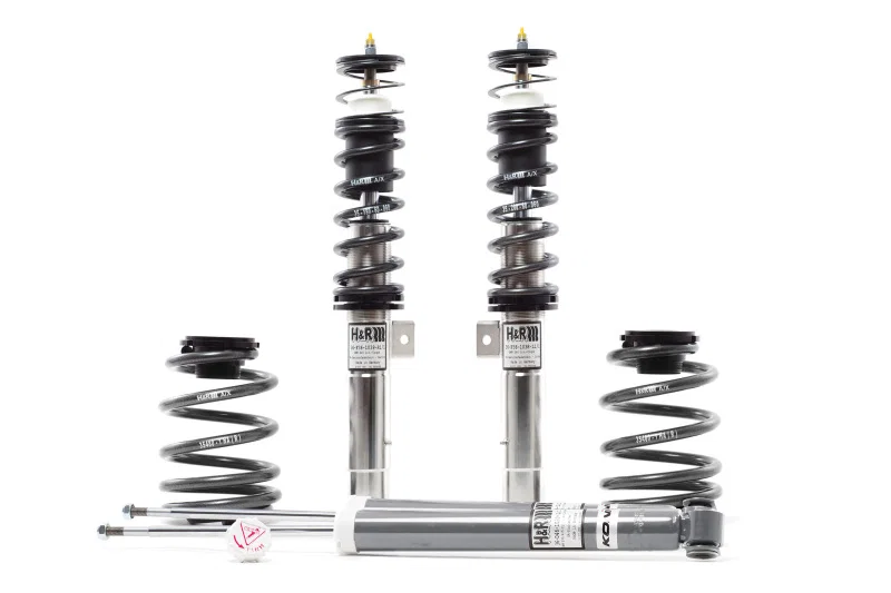 H&R 36258-3, 06-11 Volkswagen Passat Wagon VR6/TDI/1.8T/2.0L Street Perf. SS Coil Over (Damping Adjustable)