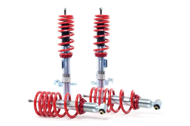 H&R 50779, 10-11 Chevrolet Camaro Convertible LS/LT/SS V6/V8 Street Perf. Coil Over