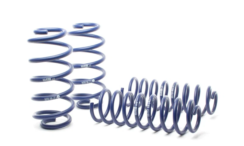 H&R 29751-2, 98-01 Audi A4 Avant (2WD) B5 Sport Spring