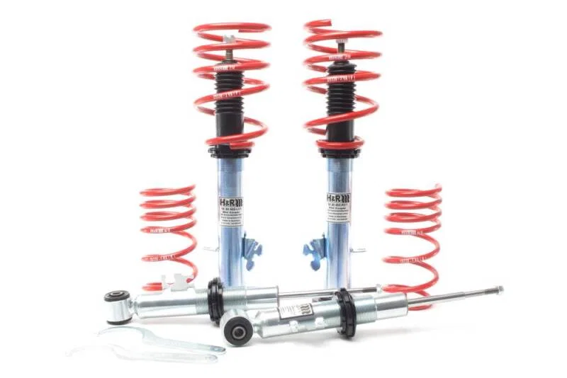H&R 50417-2, 02-06 MINI Cooper S R50/R53 Street Perf. Coil Over
