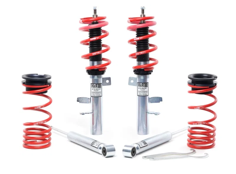 H&R 51661, 14-19 Ford Focus ST Street Perf. Coil Over