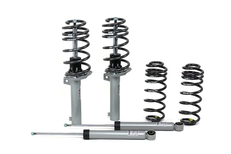 H&R 31043T-2, 06-09 Volkswagen Golf (Rabbit/Rabbit S) 2.5L/1.9L TDI/2.0T MK5 Touring Cup Kit
