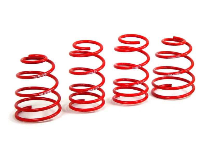 H&R 29779, 97-04 Porsche Boxster/Boxster S 986 Sport Spring