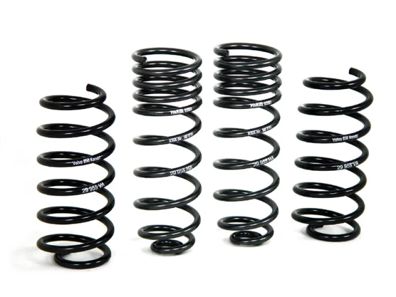 H&R 29955, 93-99 Volvo 850/V70 Wagon Sport Spring (w/o Self-Leveling/Non AWD)