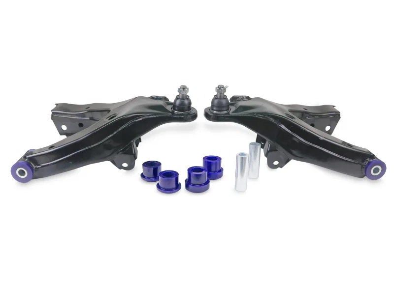 Superpro TRC460, Toyota 100 Series Land Cruiser Front Lower Control Arm Set