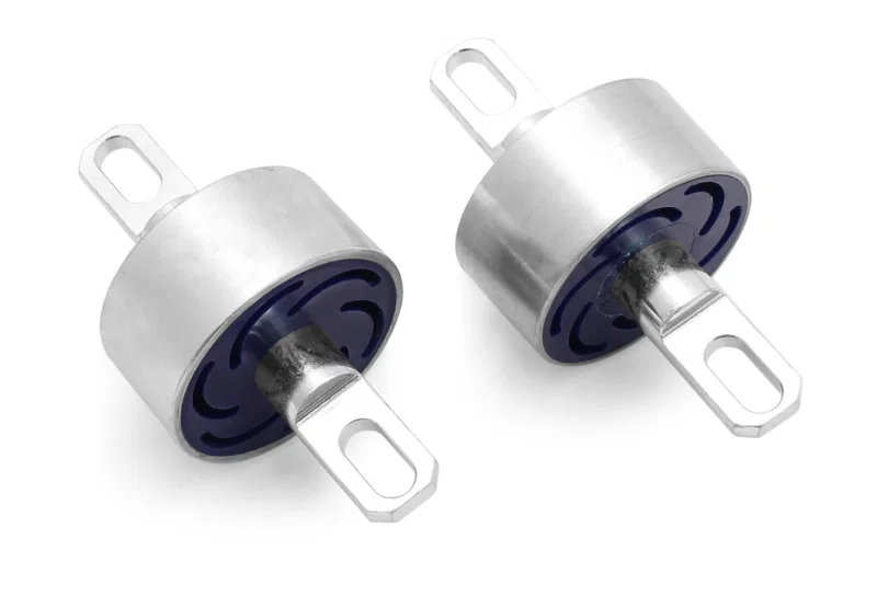 Superpro SPF3495K, 1994 Acura Integra LS Rear Trailing Arm Bushing Kit - Premium