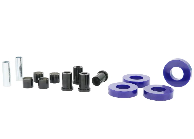 Superpro KIT065HK, 1998 Ford Ranger EV Rear Leaf Spring Bushing Kit